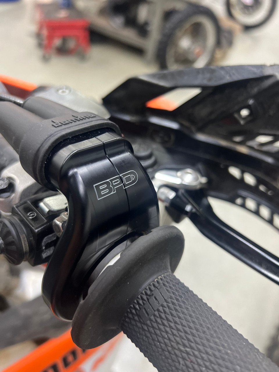 Bullet Proof Designs Throttle Housing KTM/HUSKY/GASGAS