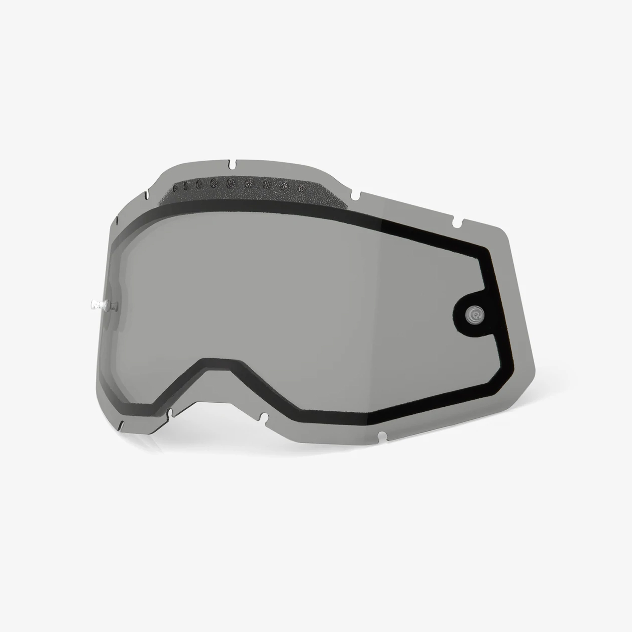 เลนส์แว่น 100% GEN2 Dual Pane RC2/AC2/ST2 Smoke Lens (รุ่นกันฝ้า)