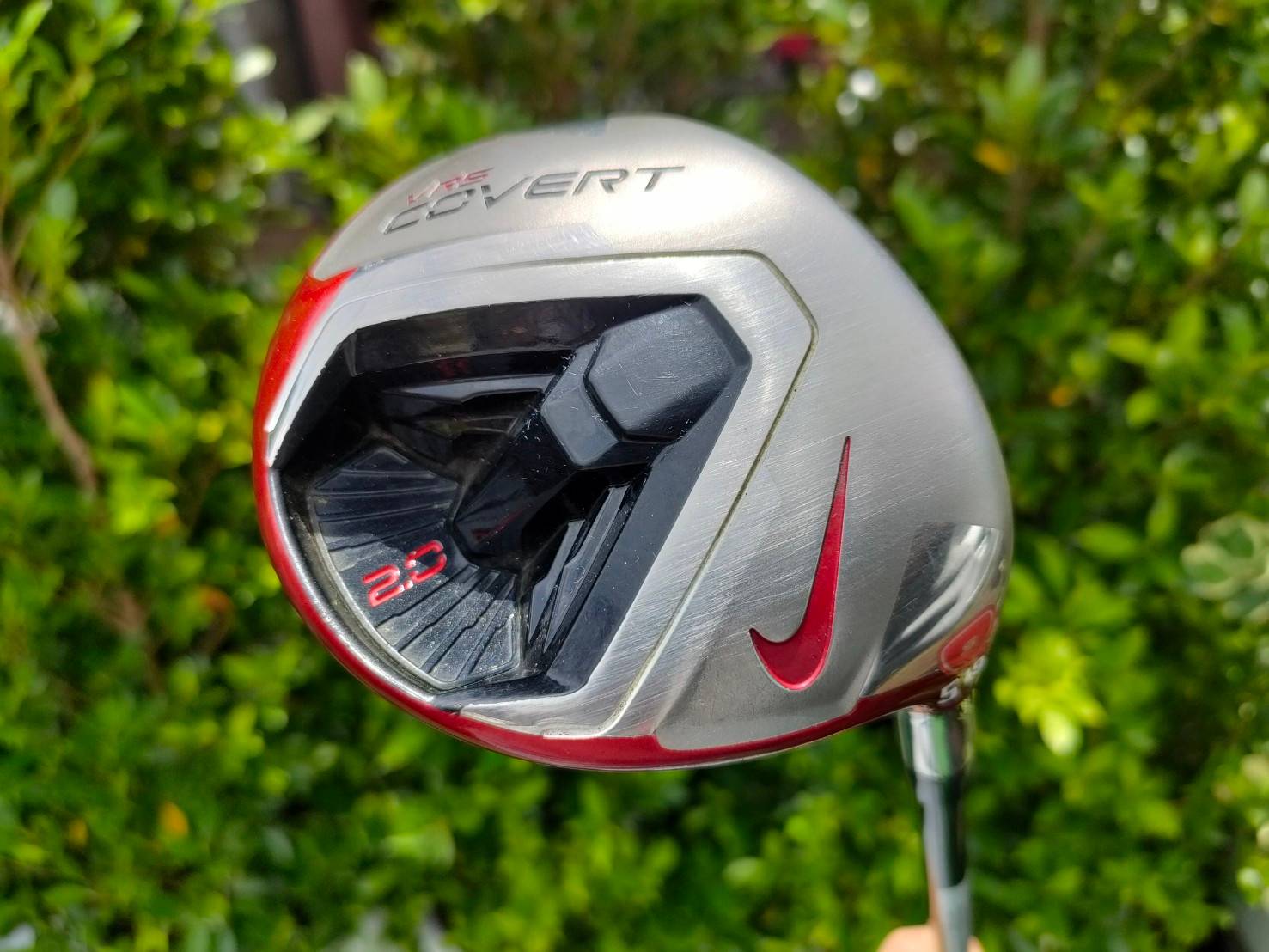 FW5 NIKE VRS COVERT 2.0