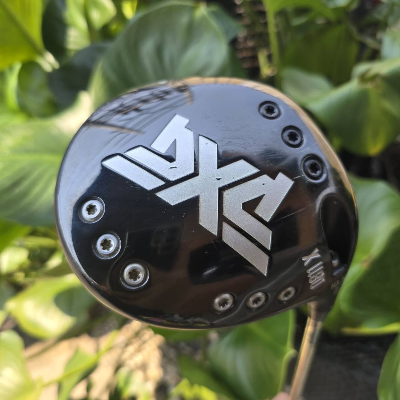 ลดพิเศษ!!! DRIVER PXG 0811X องศา 10.5 ก้านแพงมาก BASSARA43 FLEX R สภาพสวยเดิม พร้อม COVER แท้เดิม ไม้กอล์ฟพรีเมี่ยมมือสอง ของแท้ By NakaraLuxurious