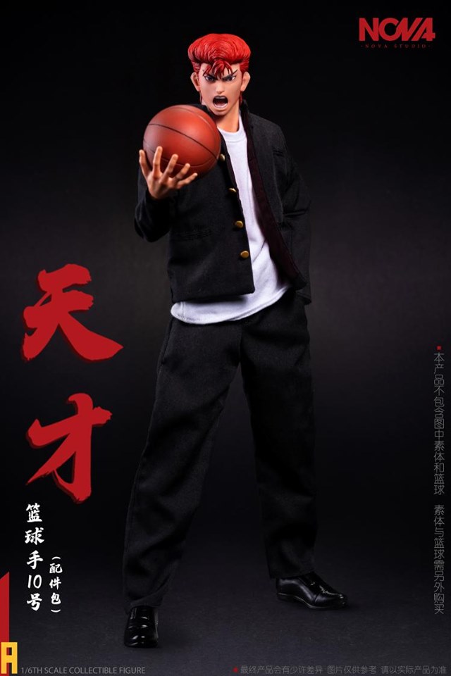 [สั่งจอง]NOVA Studio NOVA-10A/B/C/D Basketball player accessories