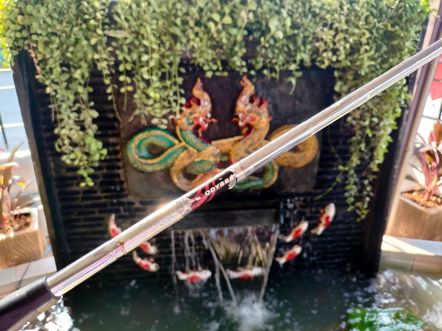 PUTTER ODYSSEY WHIT ICE 1