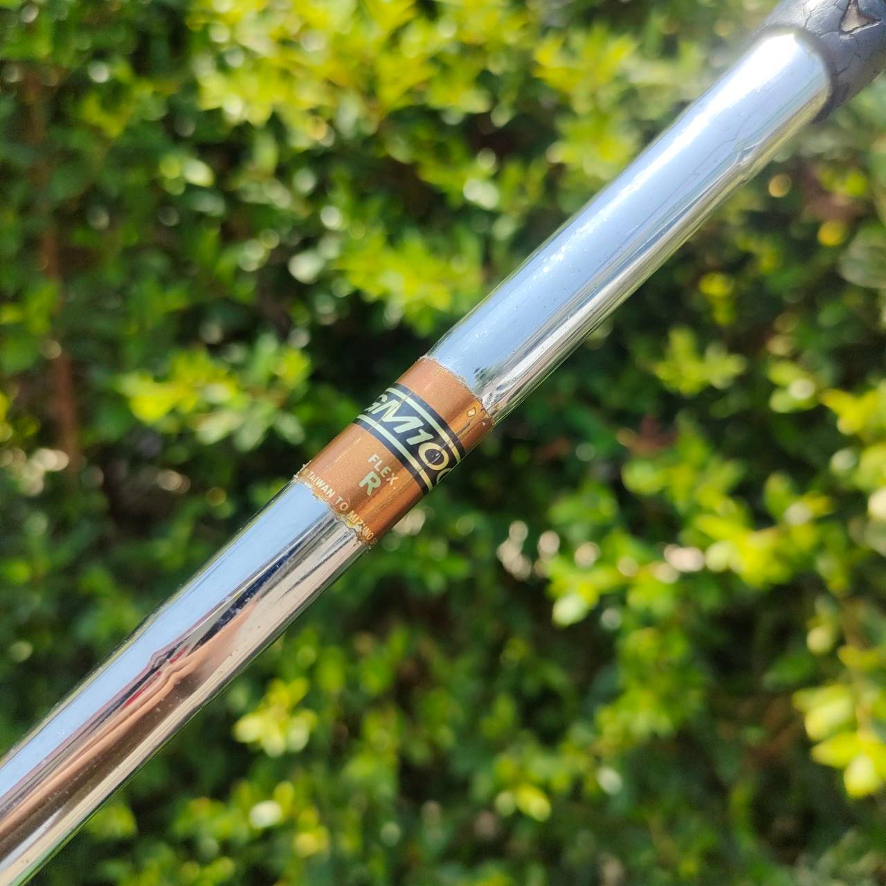 ชุดเหล็ก MIZUNO GM100 T.L.FLOW SYSTEM มีเหล็ก 5-9 เเละ PW SW ก้าน GM100 FLEX R MADE IN JAPAN ชุดเหล็กสุดนุ่ม ตีง่าย ตีสบายครับ และยังให้สปินได้เต็มที่ครับ ของญี่ปุ่นมั่นใจได้เลยครับ