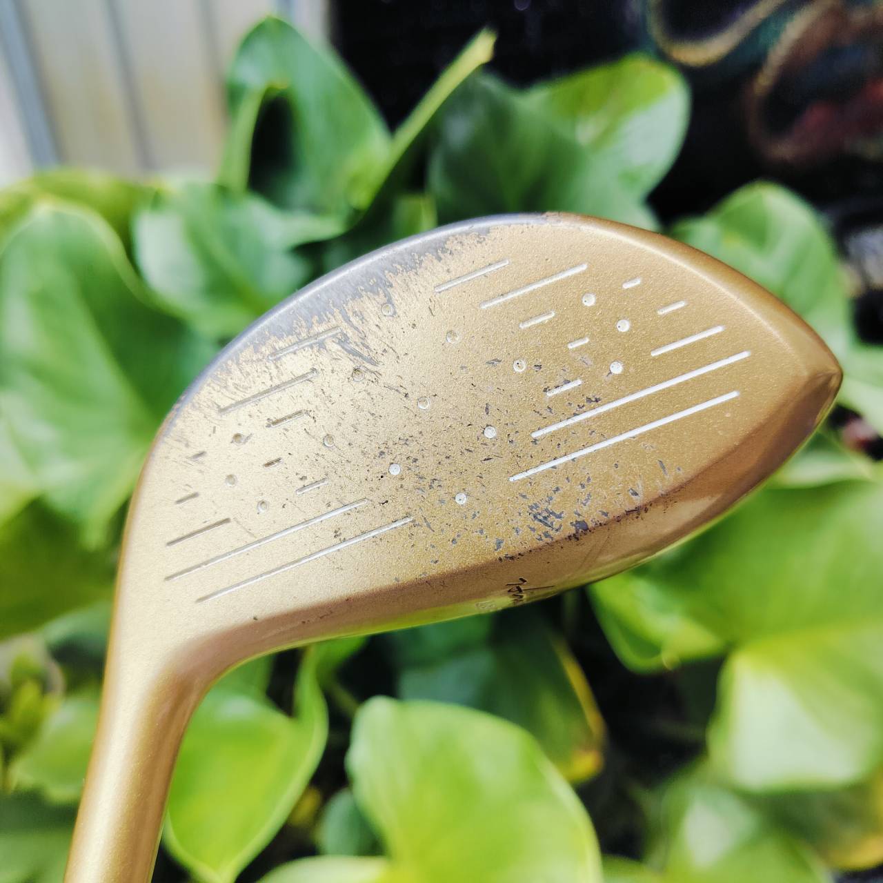 *** ก้าน 4 ดาว *** Driver HONMA LB-300 CC. องศา 10.5 หัวใหญ่ วัสดุไทเทเนี่ยม พรีเมี่ยมญี่ปุ่น ไม้กอล์ฟพรีเมี่ยมญี่ปุ่นมือสอง ของแท้ By NakaraLuxurious