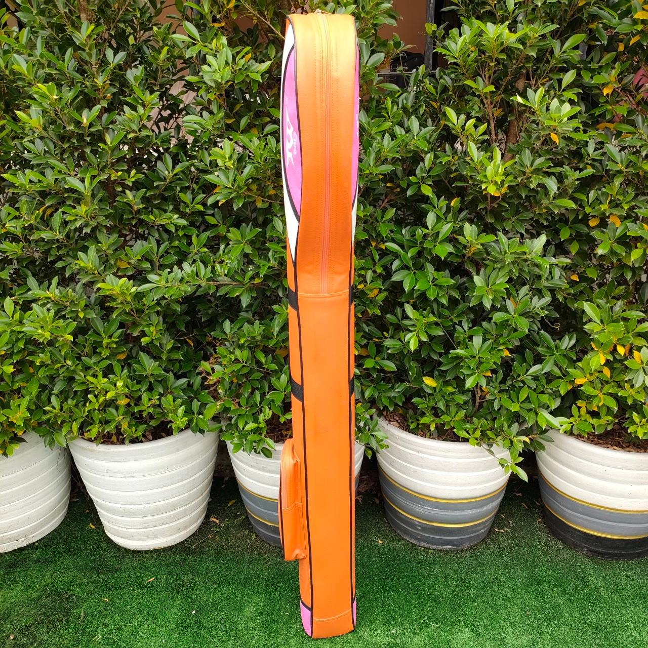 ถุงกอล์ฟ HALF SET TWGOLF มือสอง สภาพสมบูรณ์ เดิมๆเลยครับ งานเย็บพรีเมี่ยม