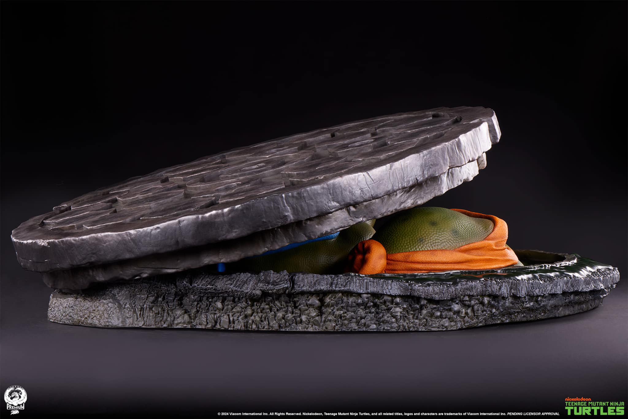 [สั่งจอง] PCS : TMNT - Underground Diorama