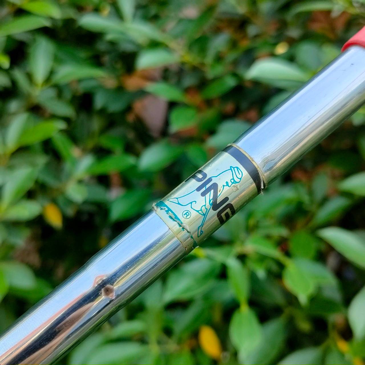 ชุดเหล็ก PING EYE2 จุดดำ มีเหล็ก 2 - 9 เเละ PW SW *** ขาดเหล็ก 8 *** ก้าน PING เดิมๆเลยครับ