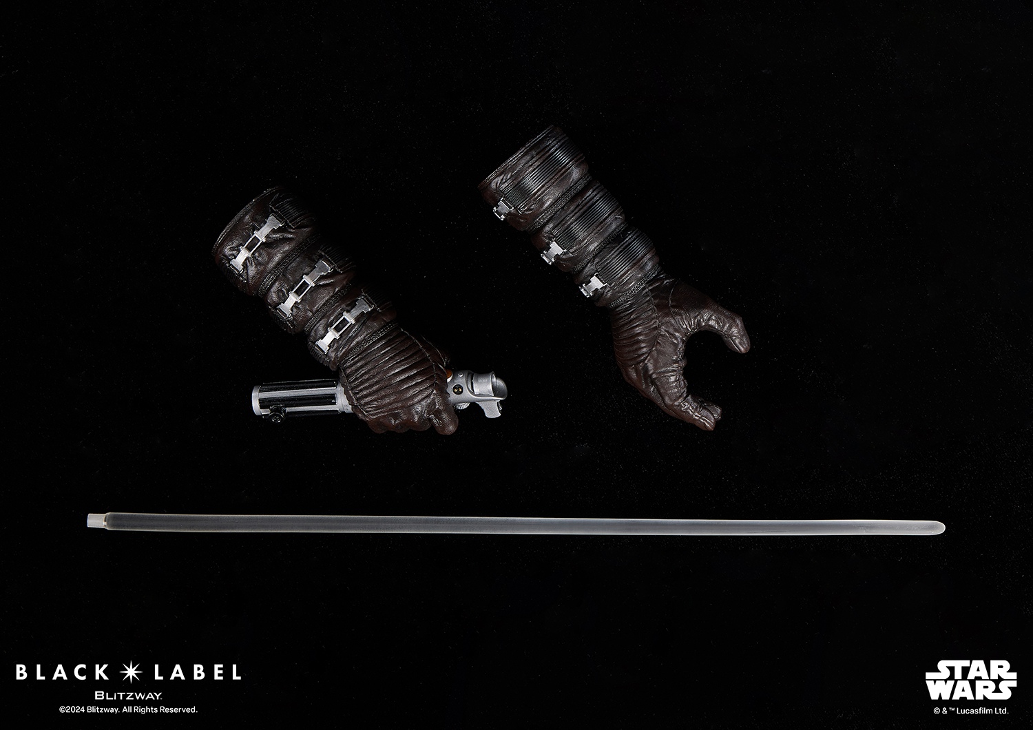 [สั่งจอง]BLITZWAY 1/4 : Anakin Skywalker