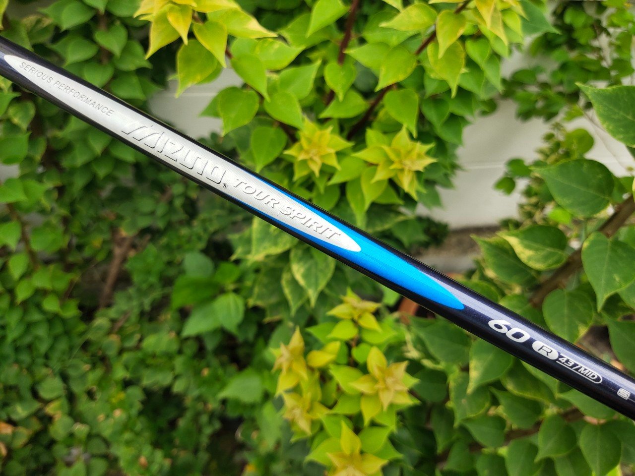 FW3 MIZUNO HOT METAL F -160 ก้าน MIZUNO FLEX R