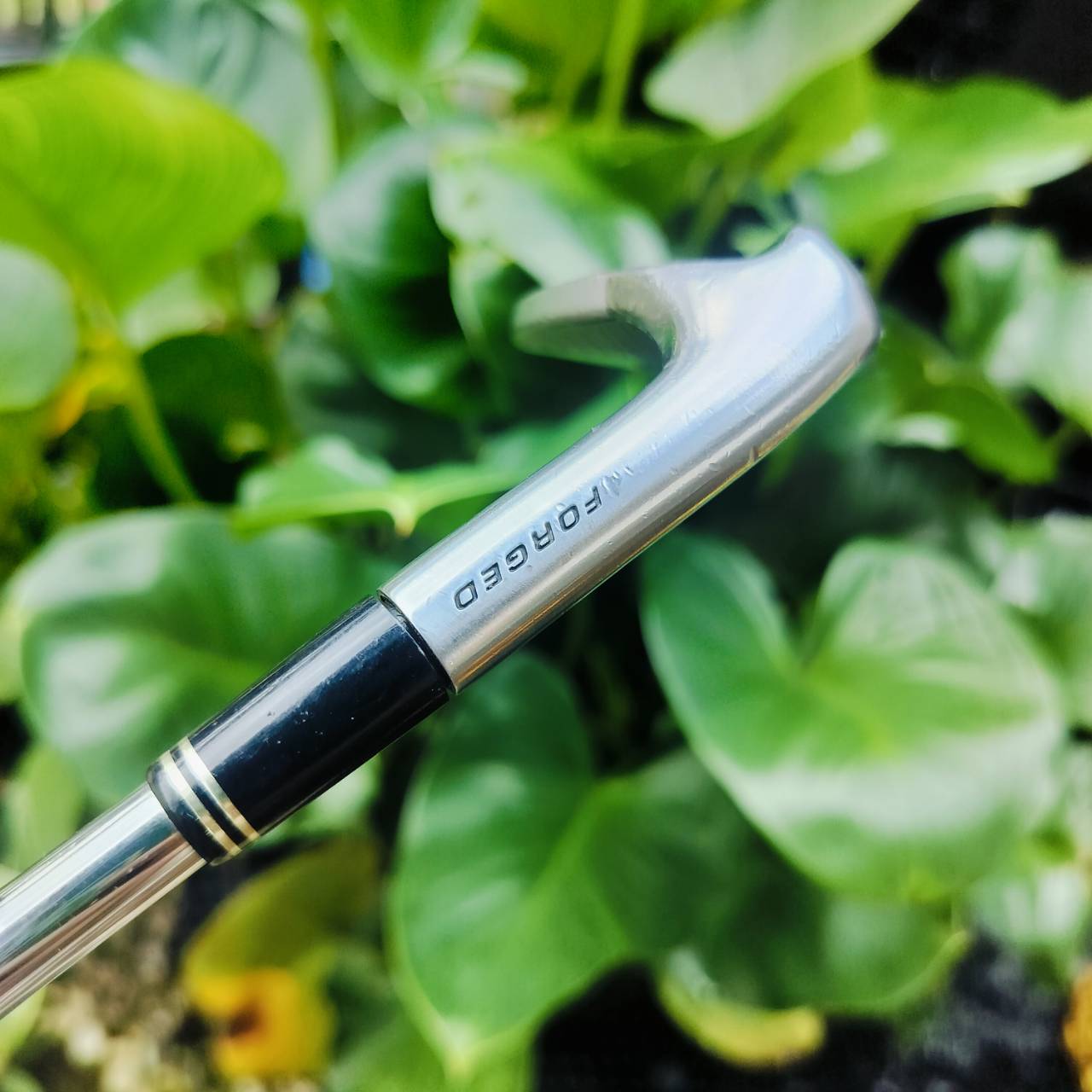 PW SRIXON Z765 FORGED ก้าน DYNAMIC GOLD S200 เป็นเนื้อ FORGED สุดพรีเมี่ยม ไม้กอล์ฟพรีเมี่ยมมือสอง ของแท้ By NakaraLuxurious