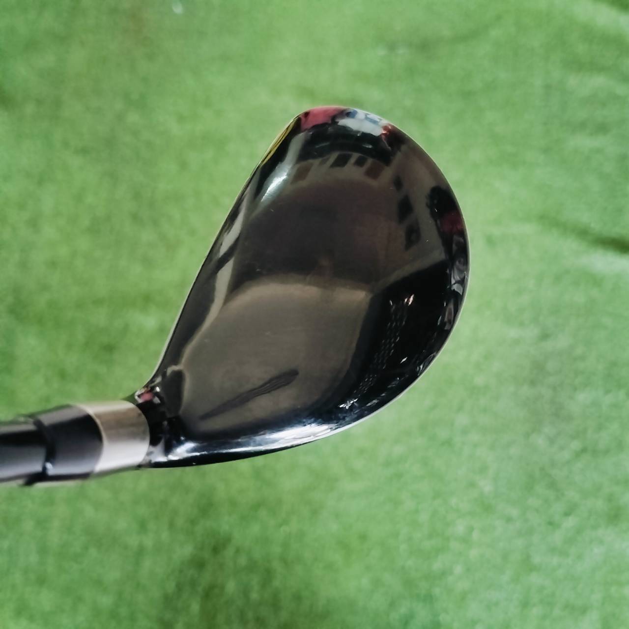 Japanese U-15 24° U4 Hybrid Low Gravity Graphite Shaft FLEX S ตีแม่นมากๆ ยิงกรีนยาวๆสบายๆ ไม้กอล์ฟพรีเมี่ยมมือสอง ของแท้ By NakaraLuxurious