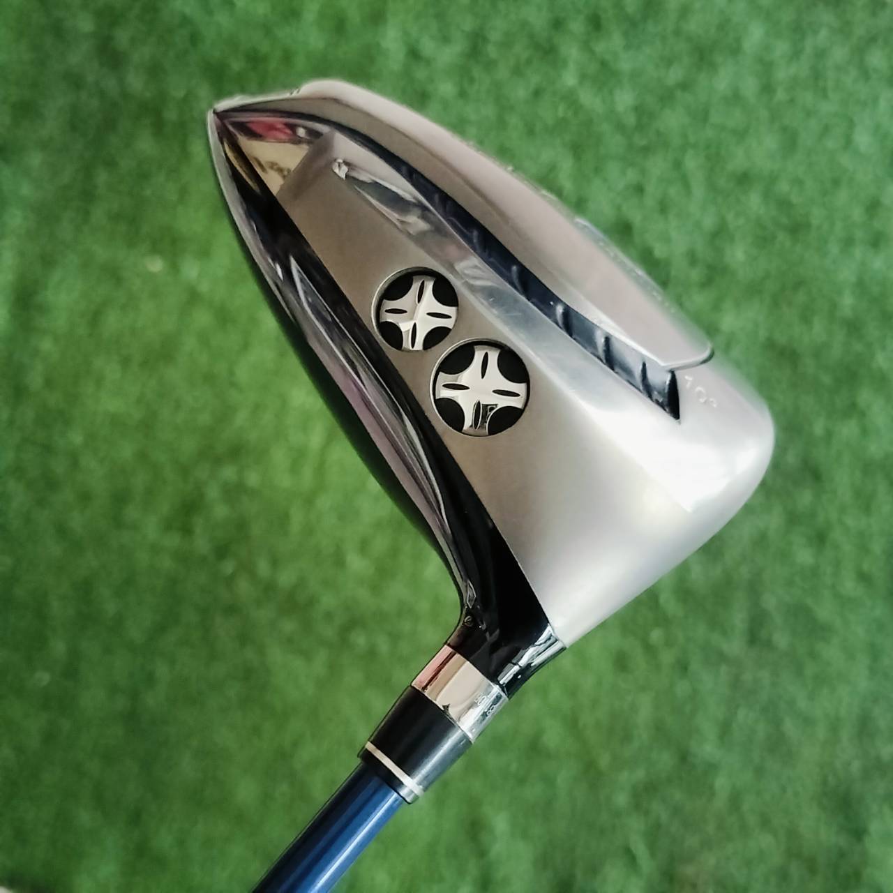 DRIVER MACTEC NV-R องศา 10 ก้าน FUJIKURA FLEX SR หน้าบางเฉียบ เด้งแบบสุดขีด ตีทั้งง่าย ทั้งตรง ทั้งไกลสุดขั้ว!!! ไม้กอล์ฟพรีเมี่ยมมือสอง ของแท้ By NakaraLuxurious