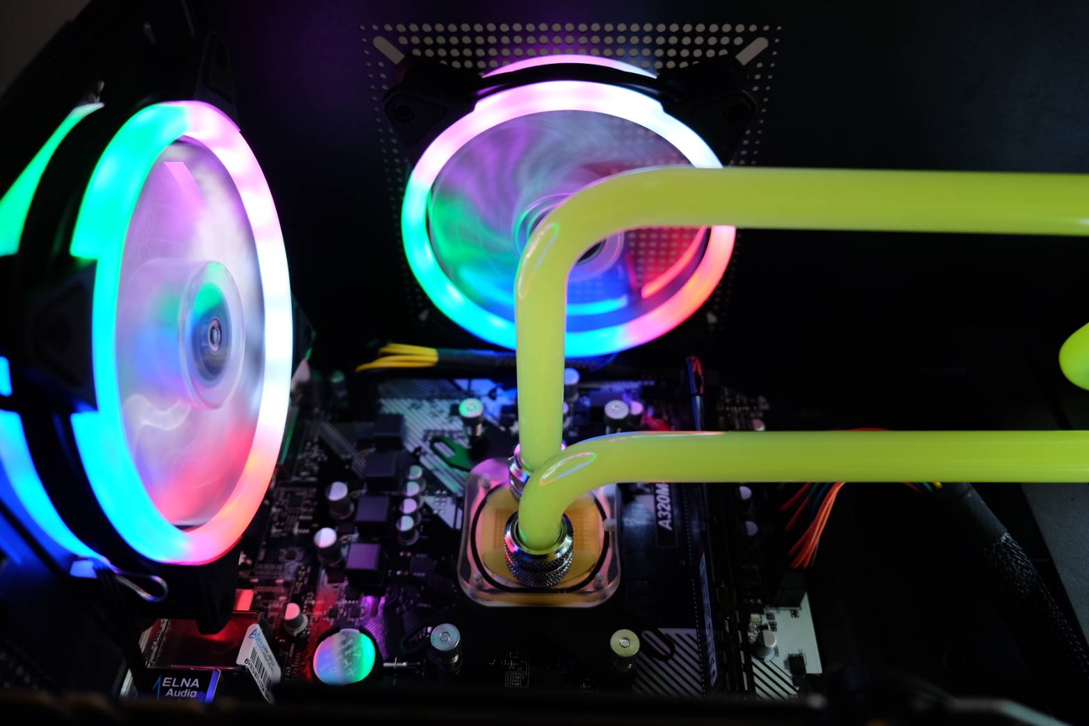 Gaming PC Rizen5-2600