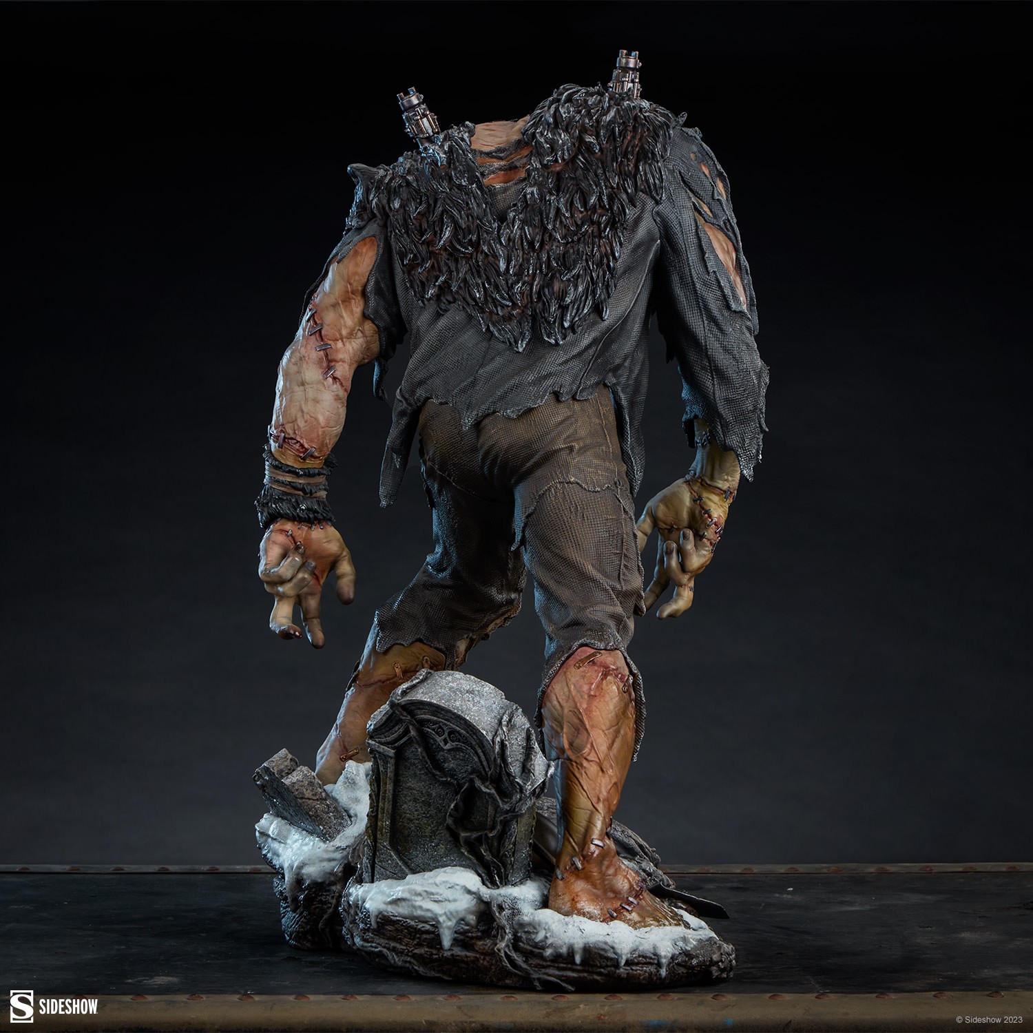 [สั่งจอง]Sideshow : Frankenstein's Monster Statue