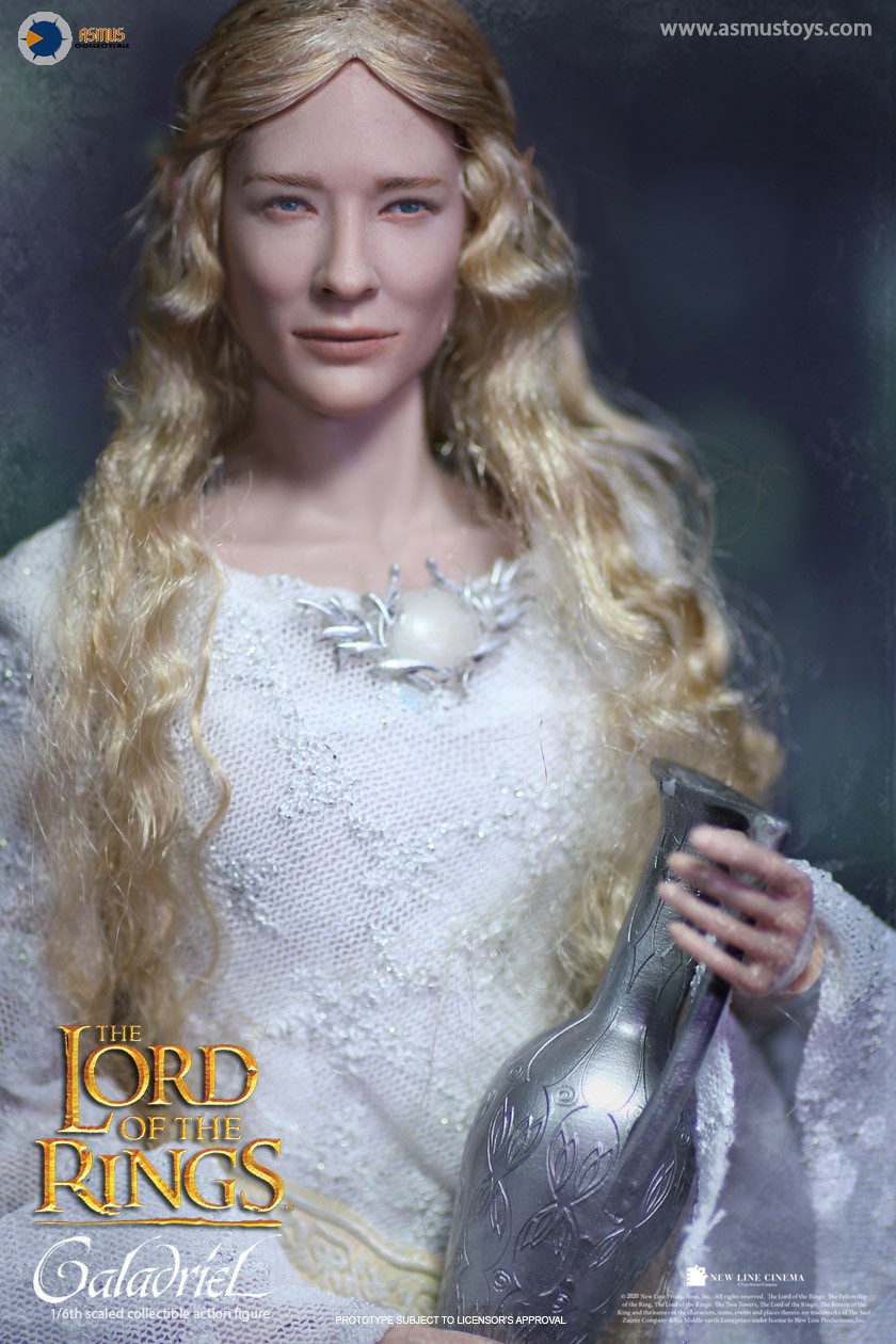 [สั่งจอง] ASMUS TOYS LOTR019 1/6 THE LORD OF THE RING SERIES: GALADRIEL