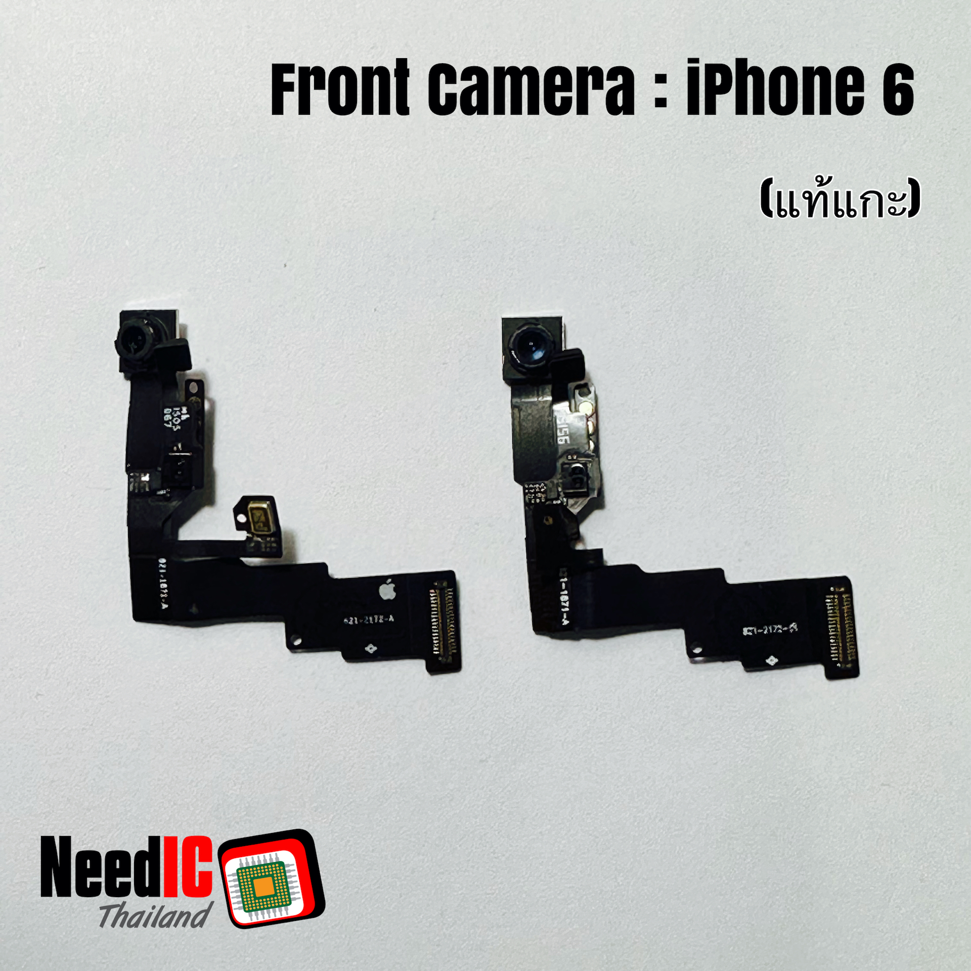 กล้องหน้าแท้แกะ/Original Front Camera iPhone 6