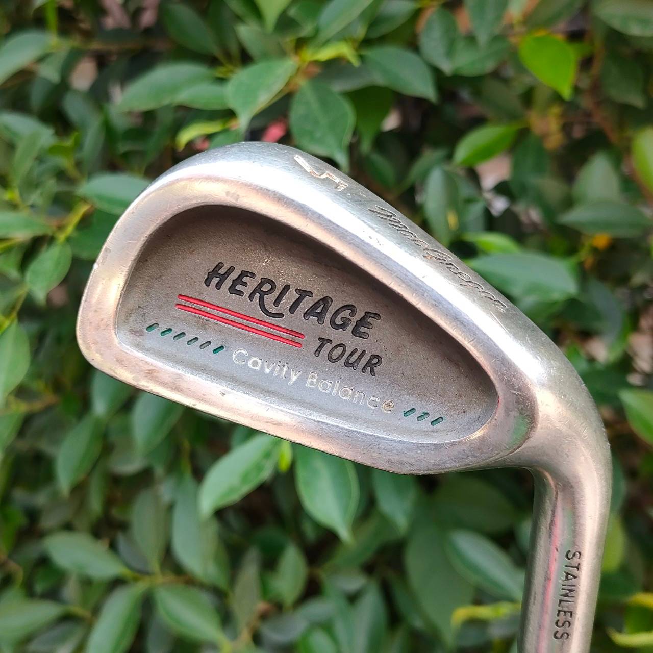ชุดเหล็ก Macgregor HERITAGE TOUR CAVITY BALANCE ใบใหญ่ตีง่าย