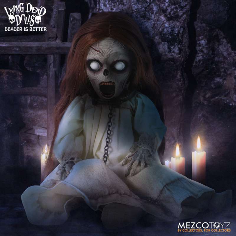 [สั่งจอง] Mezco Toyz 10" : Return of the Living Dead Dolls - Posey