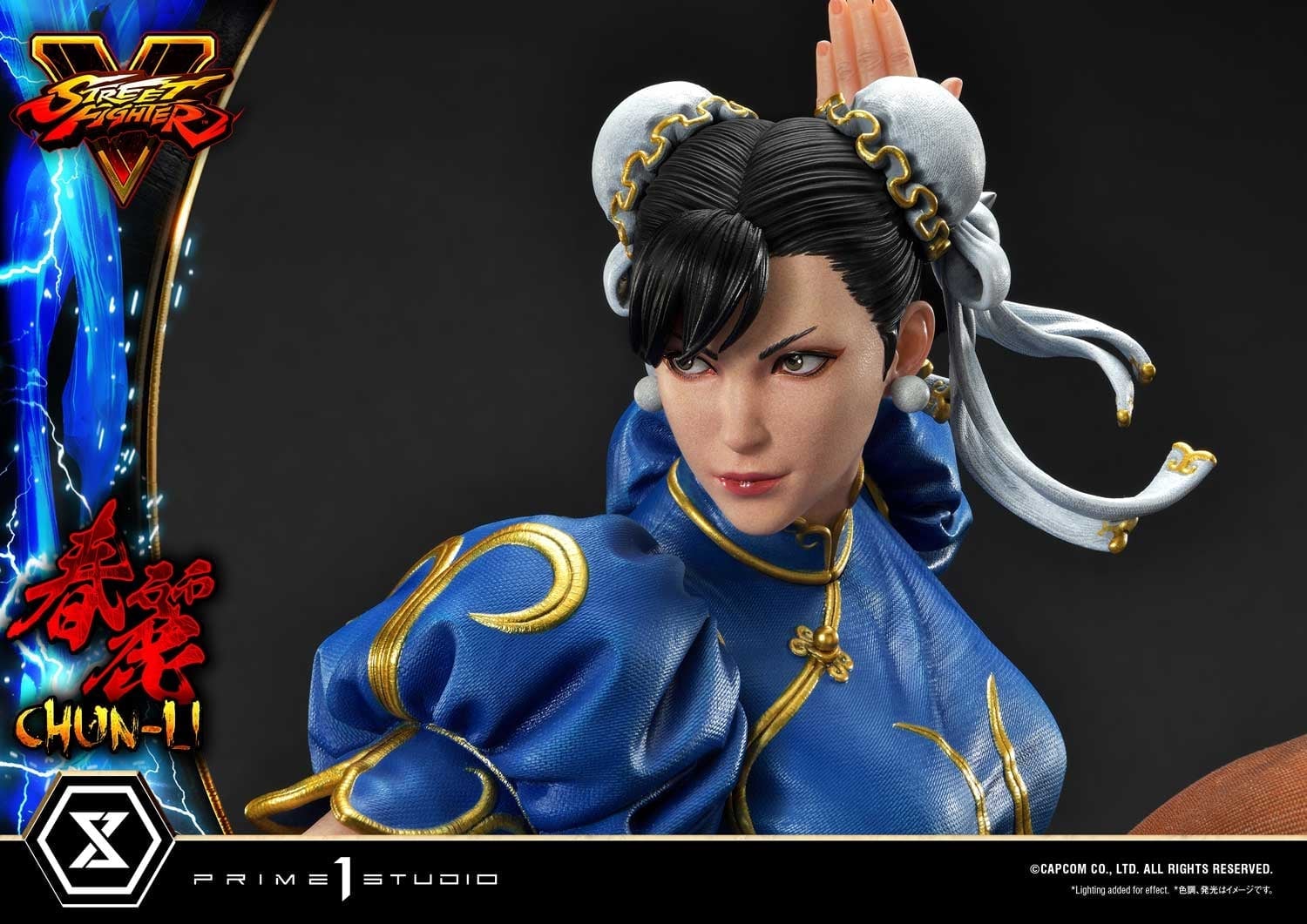 [สั่งจอง]Prime 1 Studio PMSFV-03 1/4 : Chun-Li - Street Fighter V
