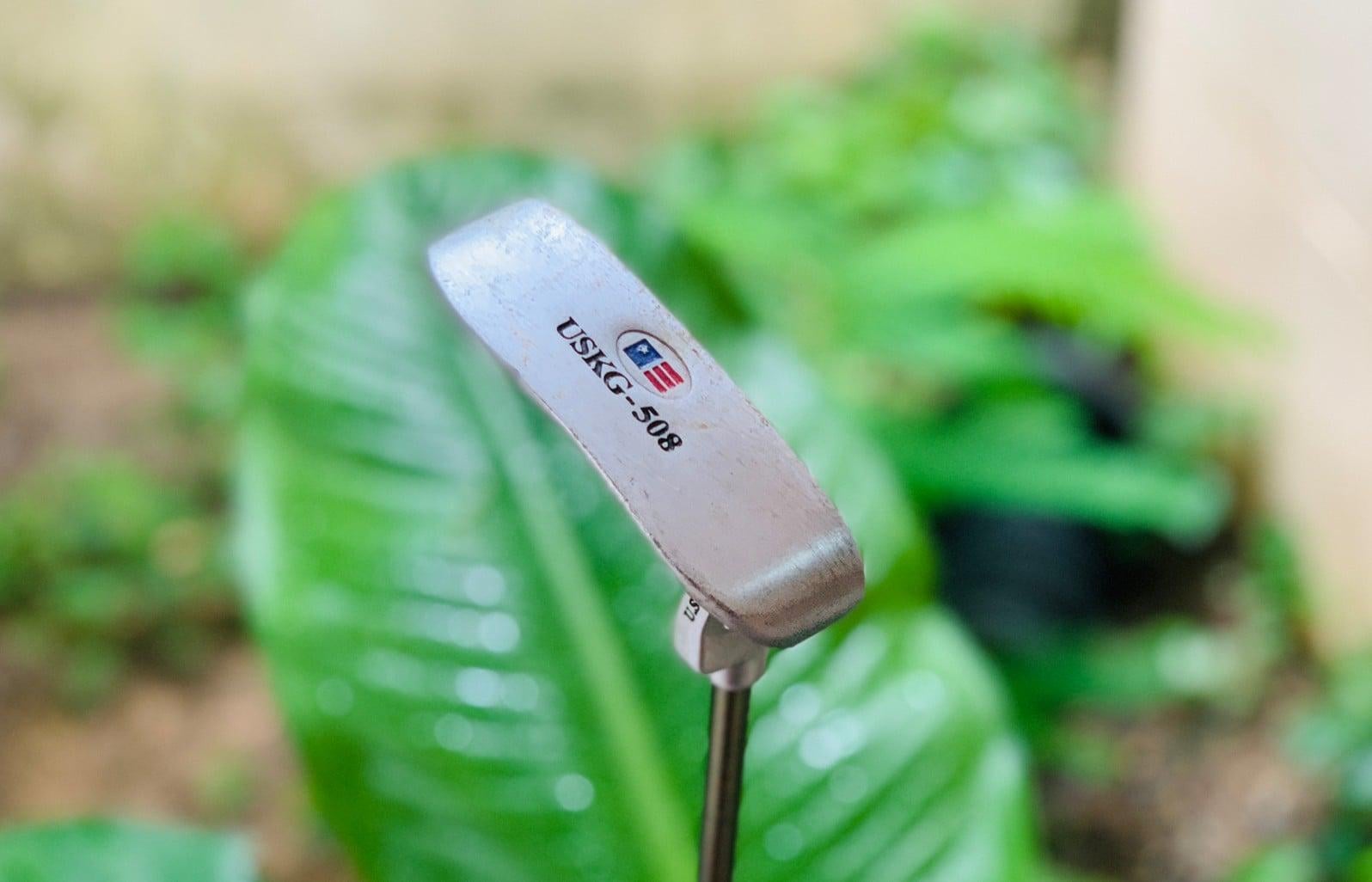 PUTTER U.S.KIDG GOLF 508