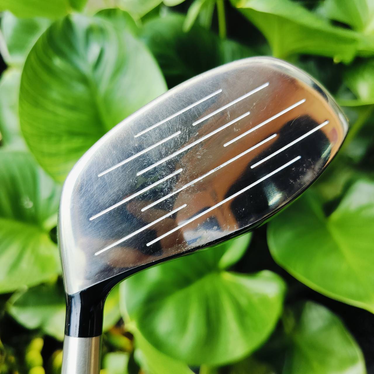 Driver GULLIVER องศา 10.5 วัสดุไทเทเนี่ยม คุณภาพสวย ตีง่าย เสียงเพราะ ขนาดกำลังดี ก้าน GULLIVER FLEX R มือใหม่ตีโดนง่ายแบบสบายๆ ไม้กอล์ฟพรีเมี่ยมมือสอง ของแท้ By NakaraLuxurious