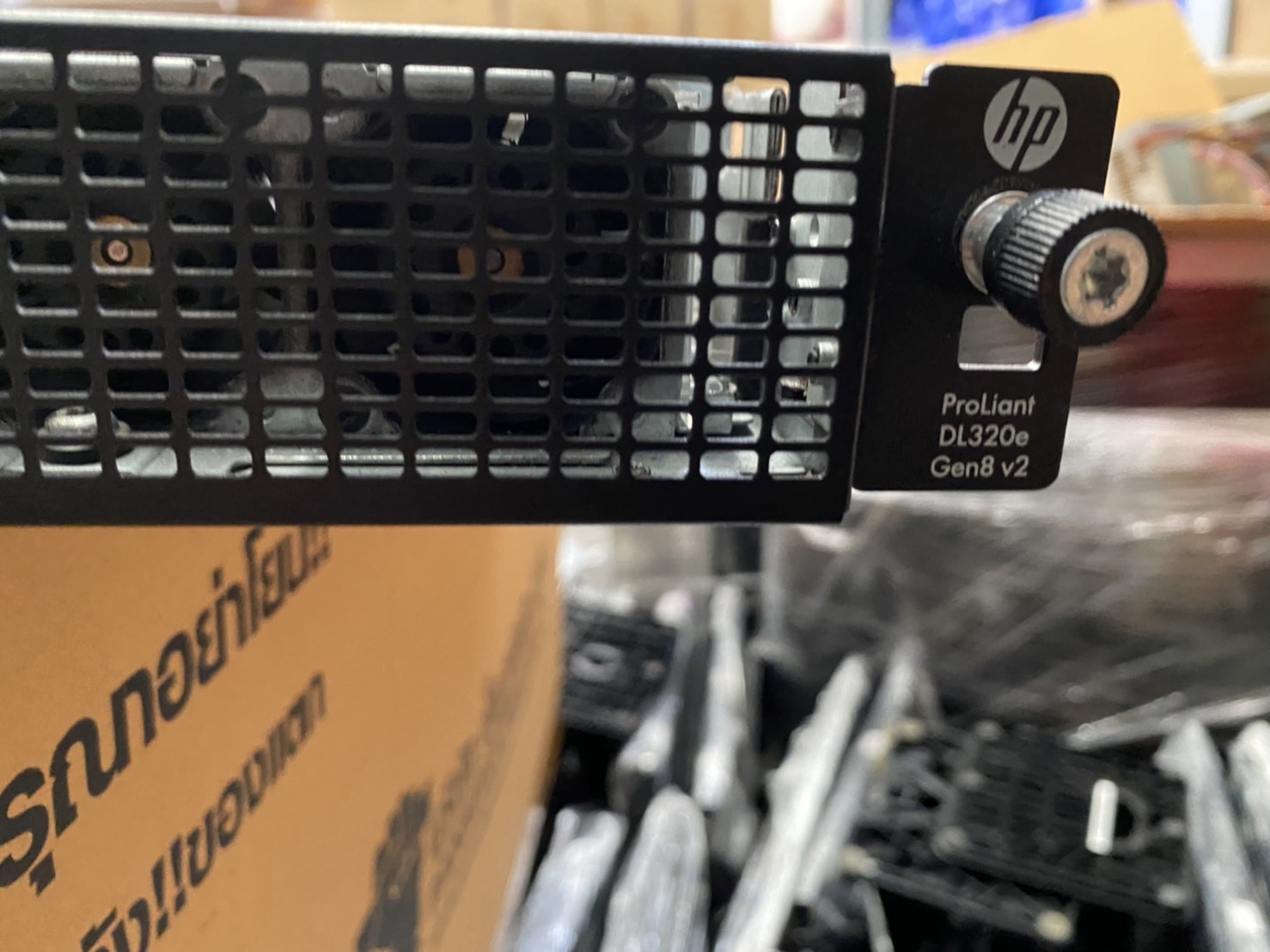 HPE ProLiant DL320e Gen8 v2