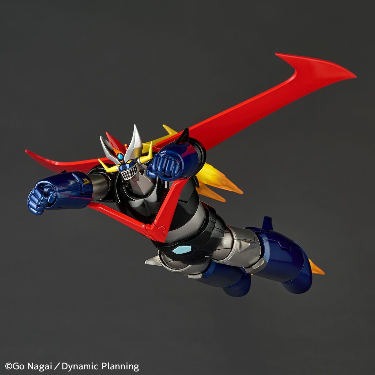 [สั่งจอง] Kaiyodo : Revoltech Amazing Yamaguchi- Great Mazinger (Bonus Ver.)