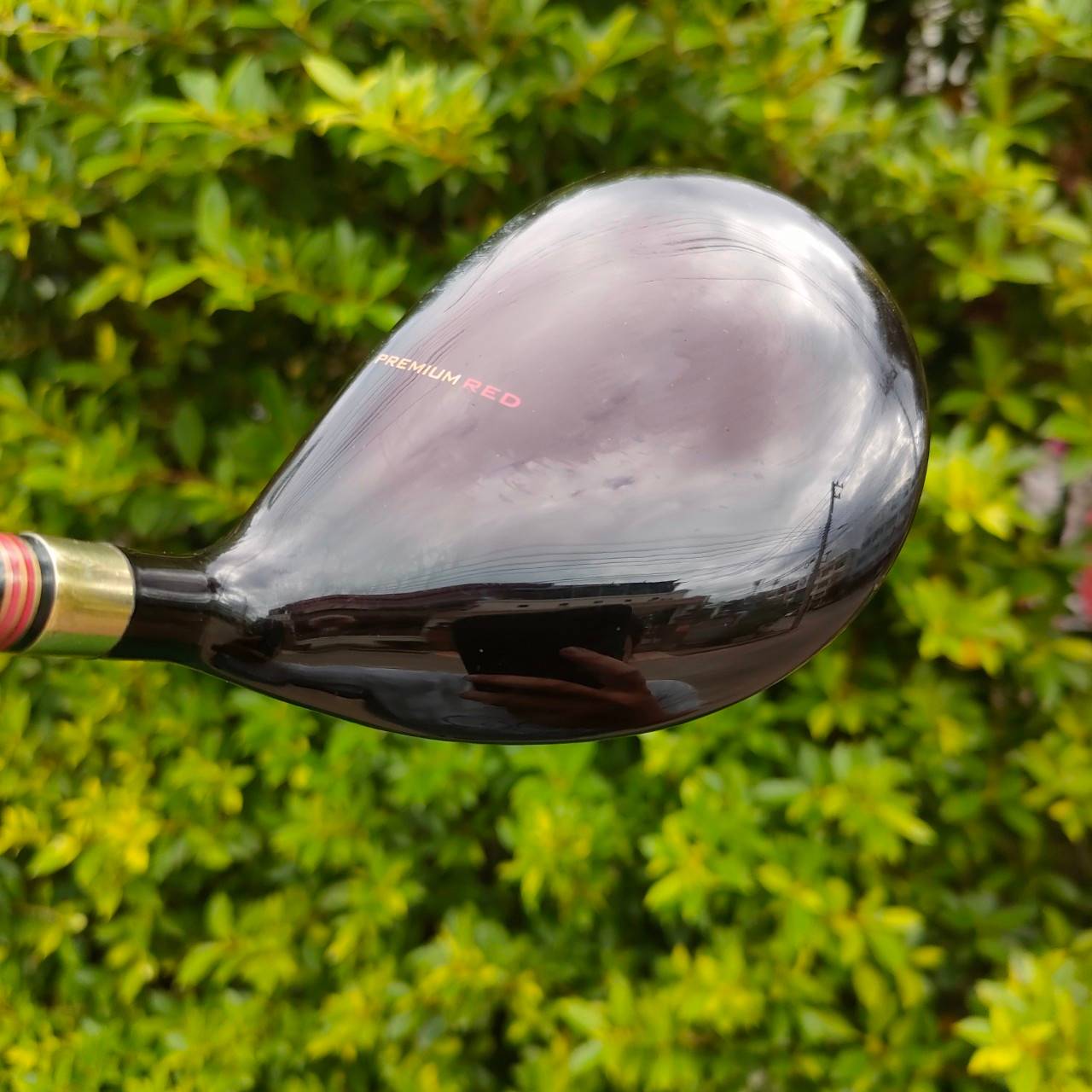 FW3 PRGR PREMIUM RED รุ่น TR-X 505 องศา 16.5 ก้าน PREMIUM RED FLEX R ( M37) เป็นรุ่นพิเศษที่และเป็นรุ่น TOP สูงสุด จากแบรนด์พรีเมี่ยมญี่ปุ่น ไม้กอล์ฟมือสอง ของแท้ BY NakaraLuxurious