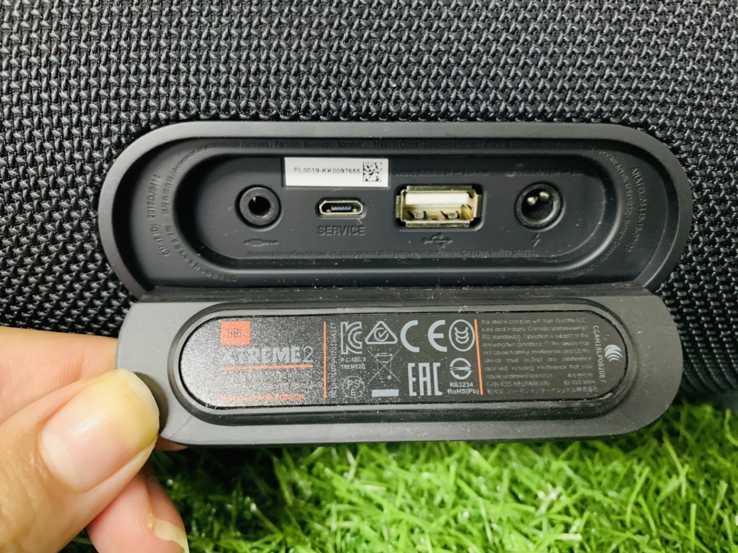 JBL Xtreme 2 Bluetooth Speaker ลำโพงพกพาบลูทูธ กันน้ำ
