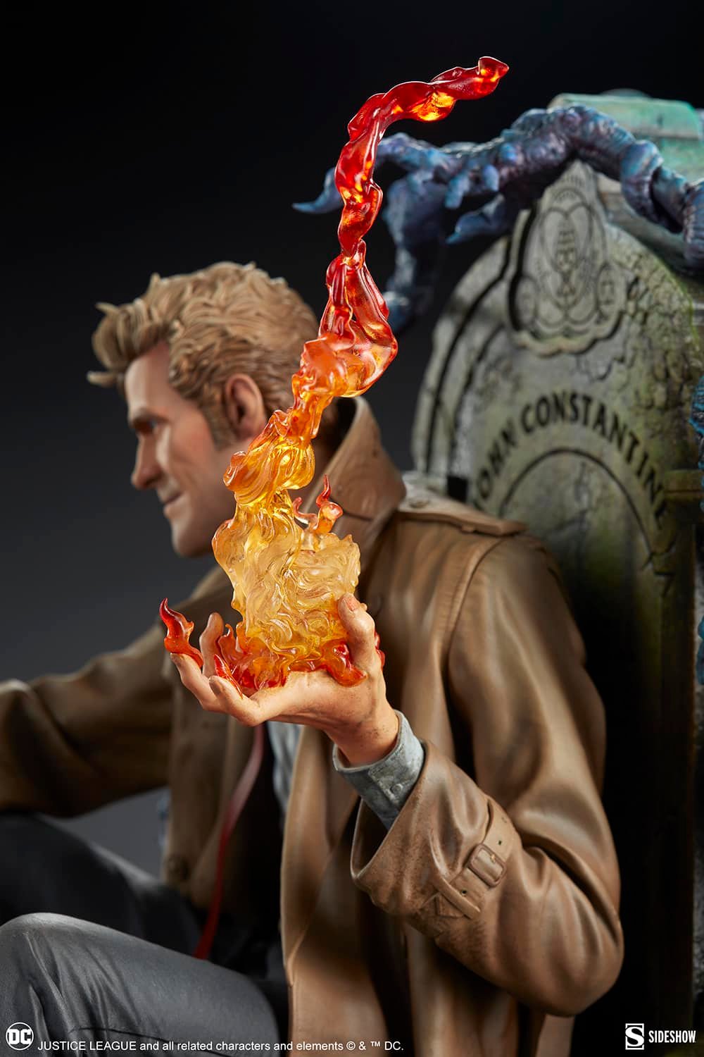 [สั่งจอง] Sideshow : John Constantine: Just Another Exorcism Hangover Premium Format
