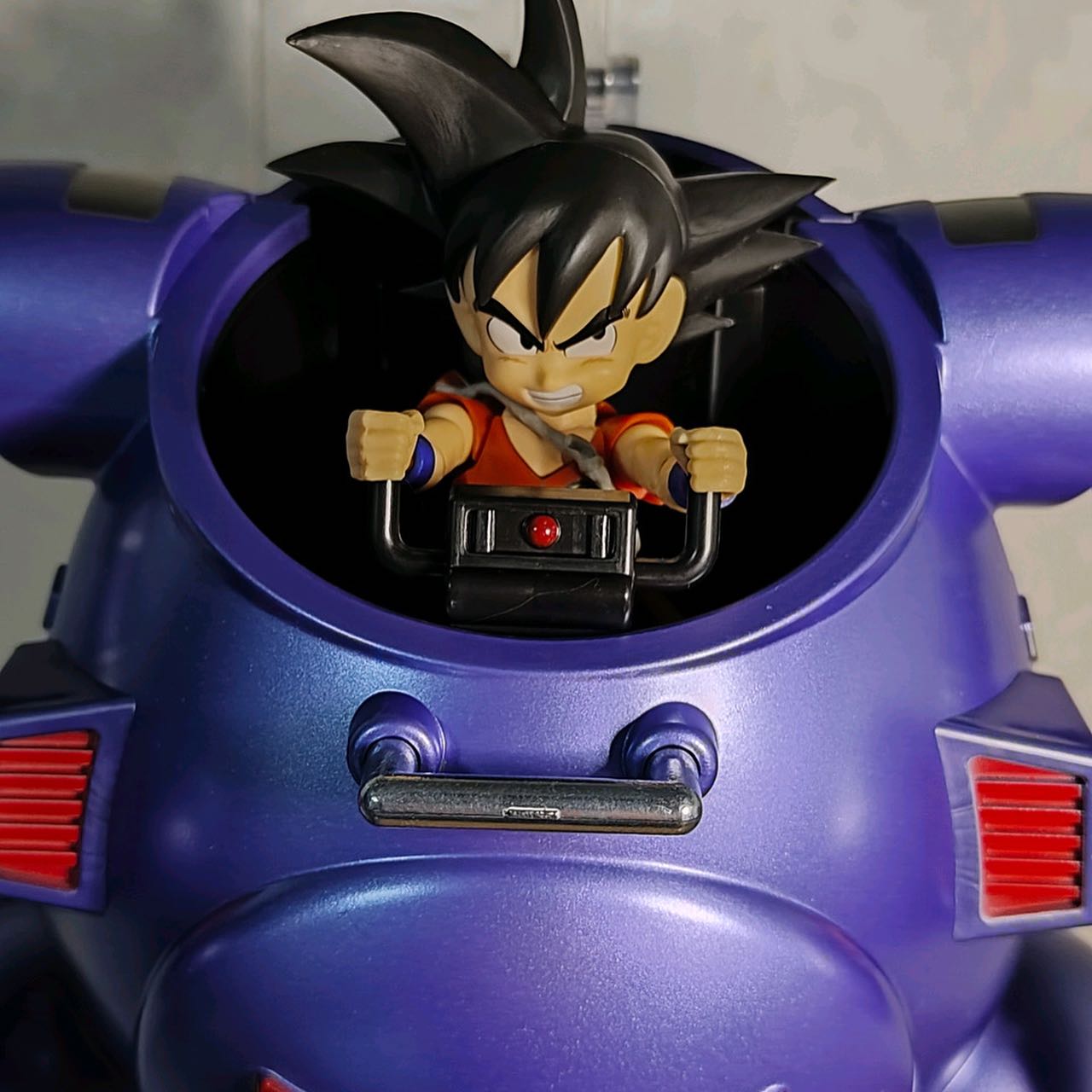 [สั่งจอง] FJ toys ZJ-01 : Red Ribbon Robot fit for SHF (13 inch)