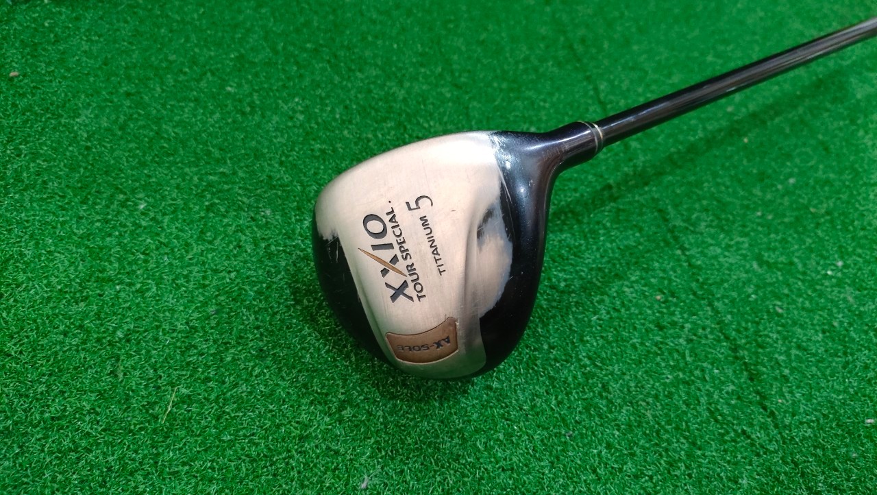 FAIRWAY 5 XXIO TOUR SPECIAL LOFT*18