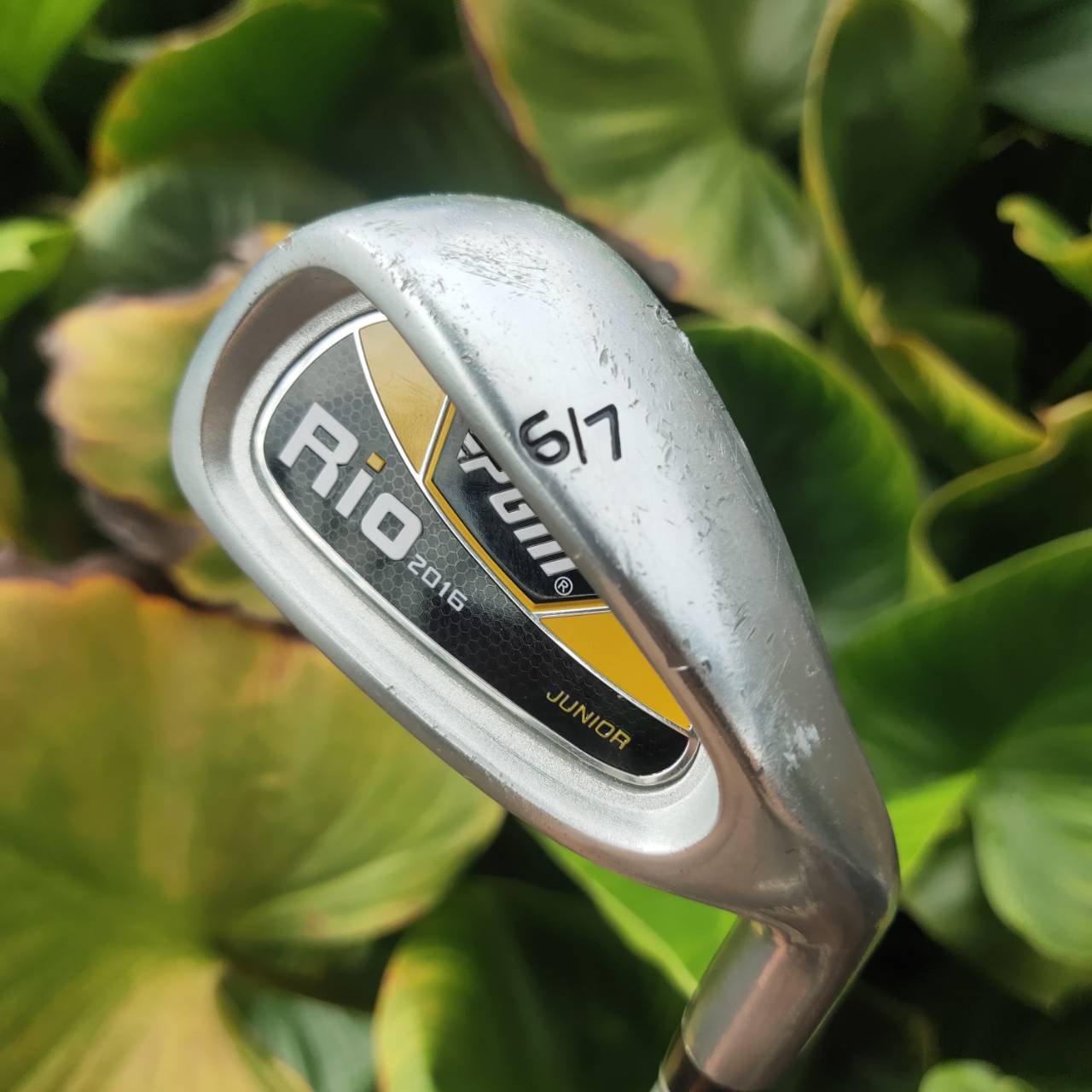 ไม้กอล์ฟเด็ก PGM เบอร์ 6/7 อายุ 3-5 ปี ฝึกวงสวิงตั้งแต่เล็ก พื้นฐานดี มีชัยไปกว่าครึ่ง!