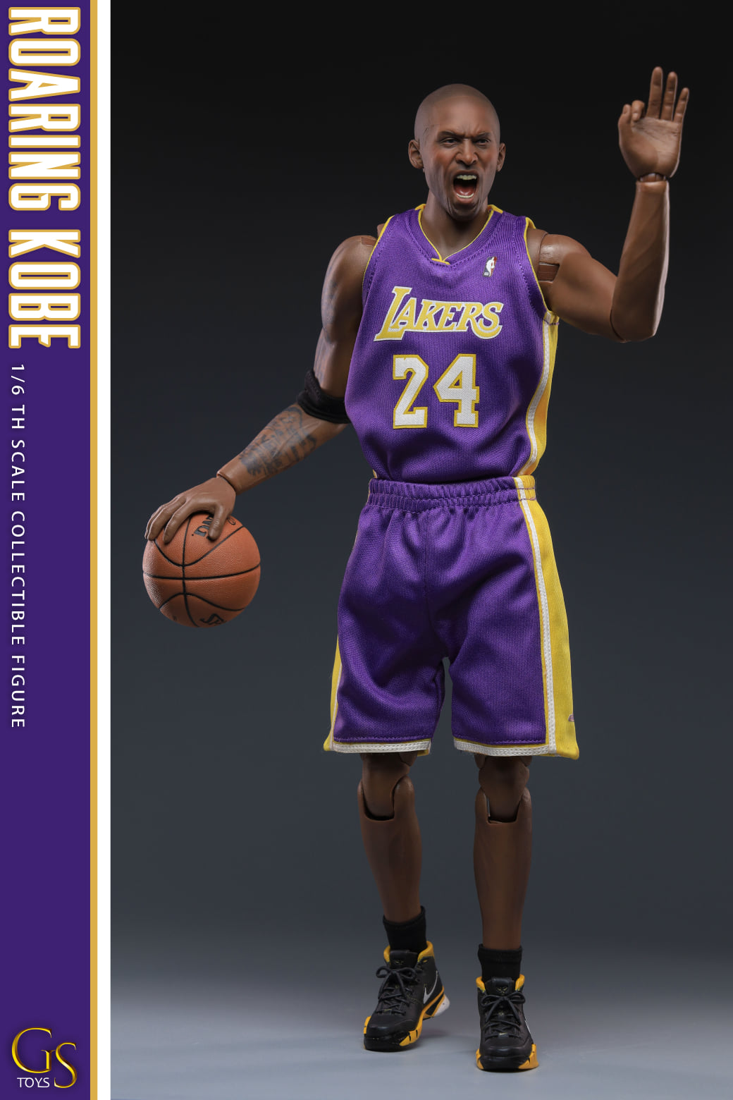 [สั่งจอง]GSTOYS GST01 1/6 : Basketball Player