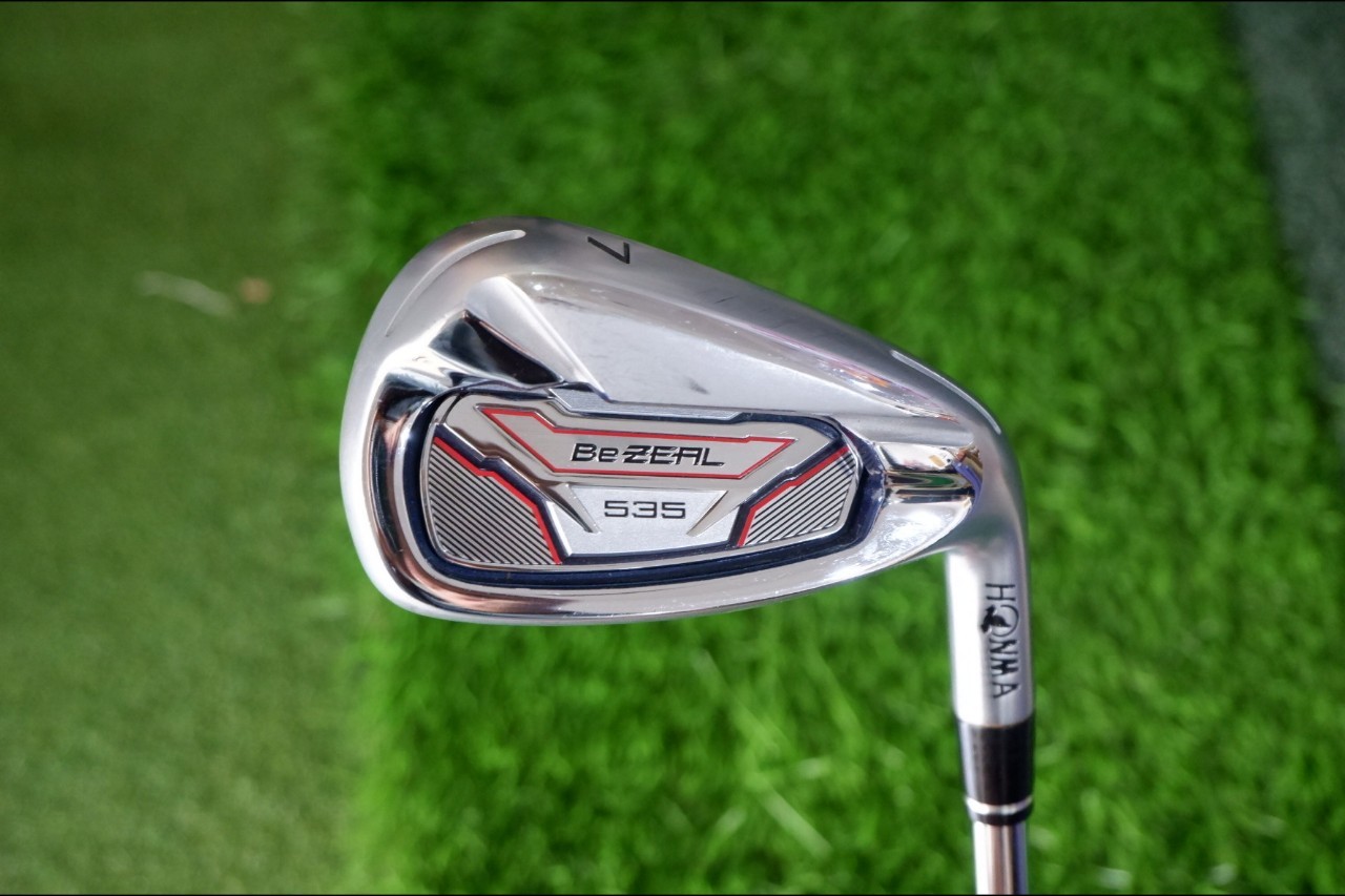 IRONSET HONMA BEZEAL 535