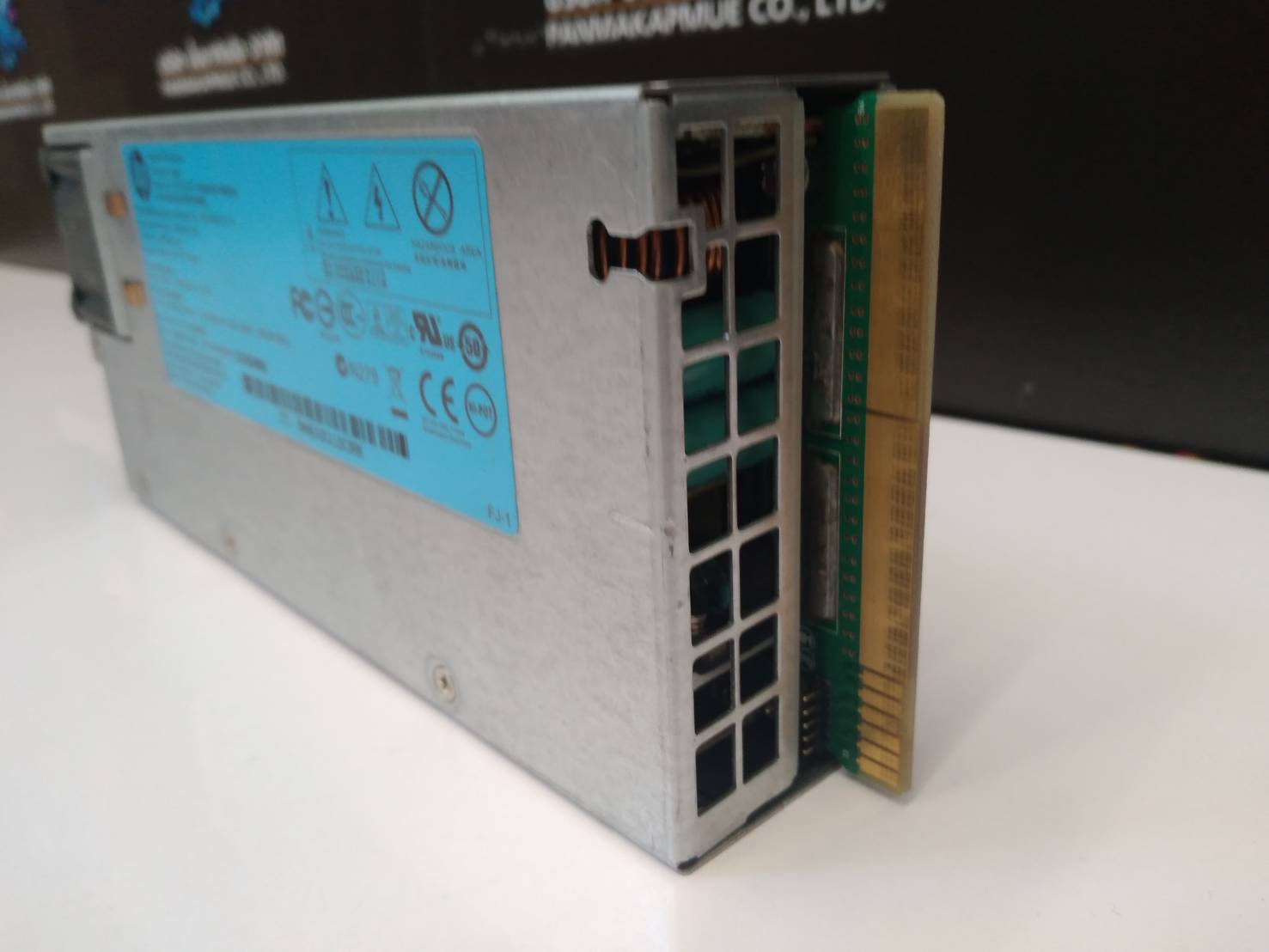 HP Power Supply PSU Power Supply 511777-001 499250-201 DL360 ML350 G7 G8 HSTNS-PL14