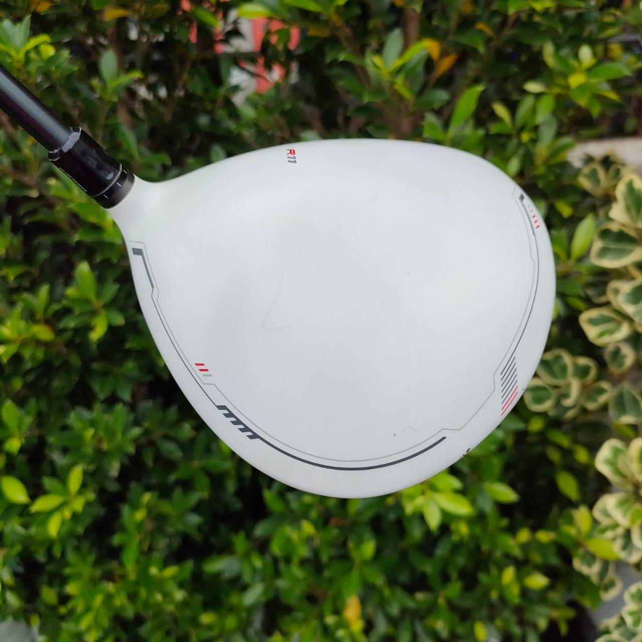 DRIVER TAYLORMADE R11S ก้าน R.I.P. PHENOM FLEX S องศา 9 ตัวนี้ตีมันและตีดีที่สุด ในตระกูล R ของ Taylormade รุ่น S เพิ่มเทคโนโลยีเข้ามามากครับ
