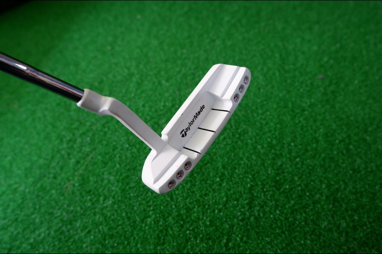 PUTTER TAYLORMADE GHOST TN-110