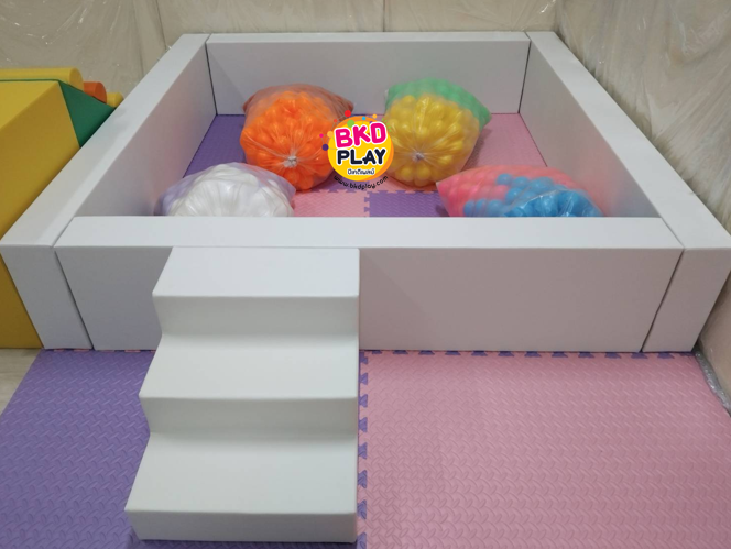 แผ่นโฟมปูพื้นกันกระแทก จิ๊กซอ EVA (งานนำเข้า) 20 มล 100x100 หนา2 ซม. ,แผ่นกันกระแทก,แผ่นโฟมปูพื้น, โฟมปูพื้น,จิ๊กซอว์ปูพื้น, แผ่นรองคลาน สำหรับเครื่องเล่นสนามในร่ม ห้องเด็กเล่น พร้อมส่ง ราคาโรงงาน