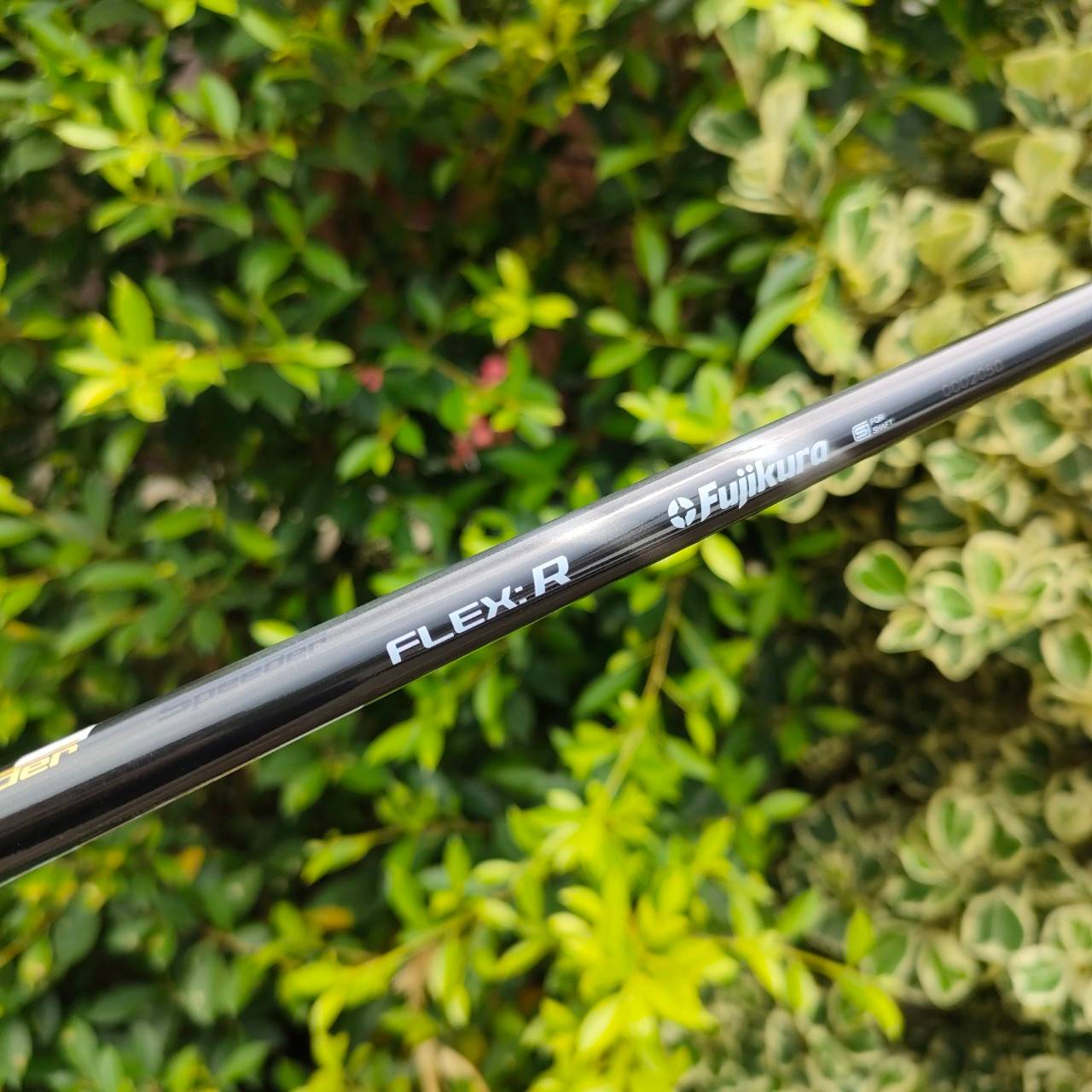 DRIVER DR-X II WORKS 460 องศา 10.5 ก้าน FUJIKURA SPEEDER 474 EVOLITION FLEX R Driver พรีเมี่ยมชื่อดังจากญี่ปุ่น สุดยอดวัสดุ มาพร้อม สุดยอดก้าน 474 ก้านเบาและพรีเมี่ยม แค่ก้านก็เกินคุ้ม จัดให้ราคาแบบสุดช๊อคเลยครับ
