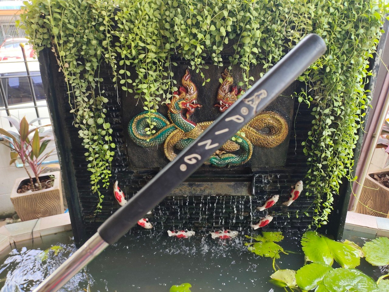 PUTTER PING ANSER3
