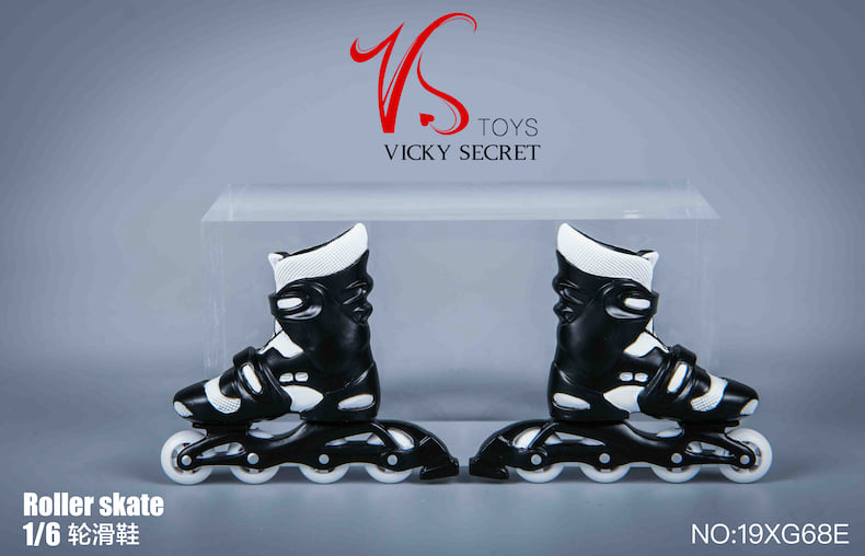 [สั่งจอง]VSTOYS 19XG68 1/6 : Roller skates