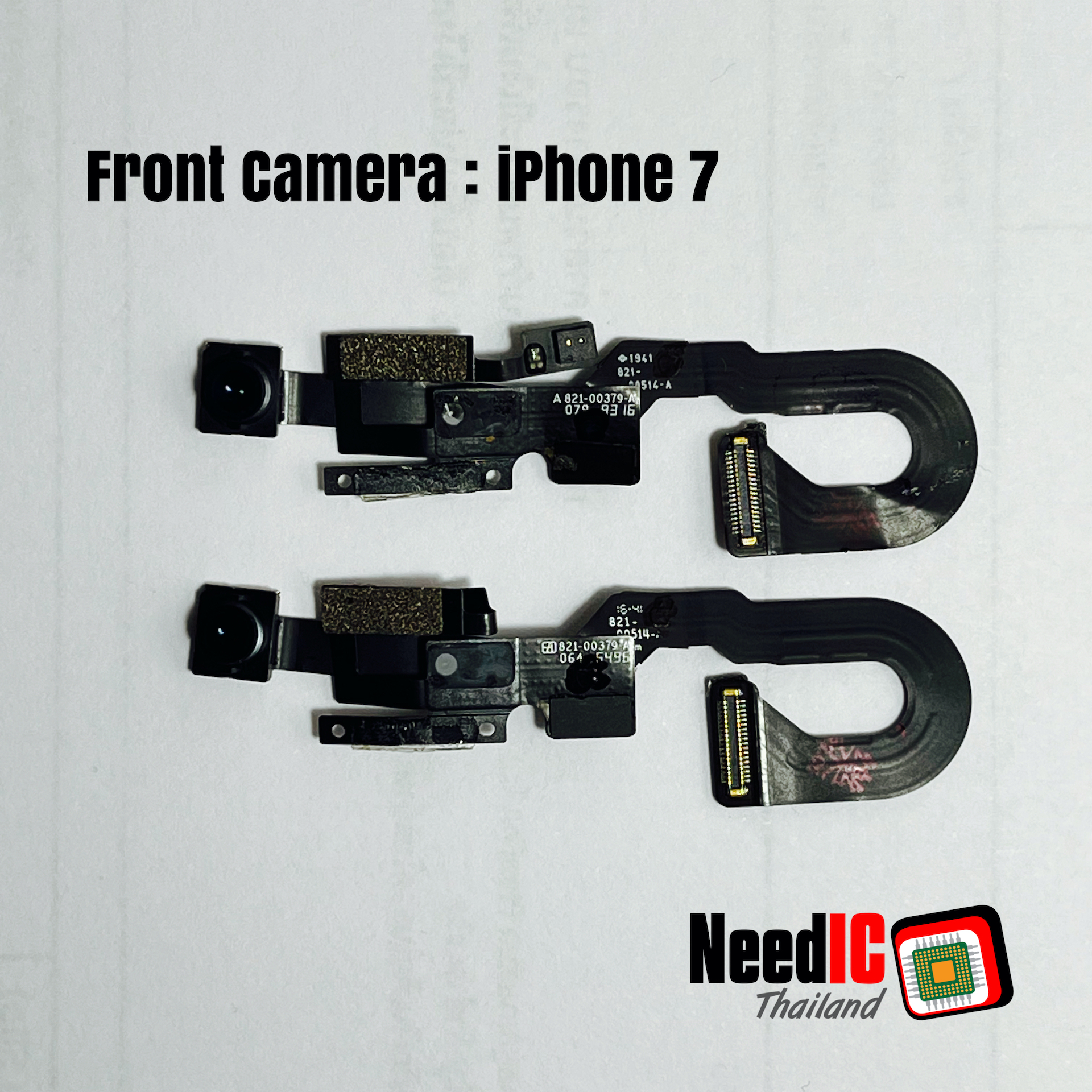 กล้องหน้าแท้แกะ/Original Front Camera iPhone 7