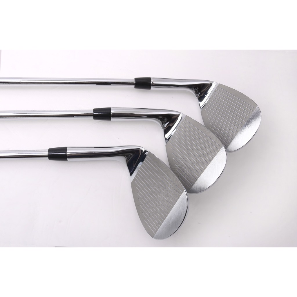 WEDGE T-ZOOM X-07 หน้าใบ SPIN MILLED (หน้าตะไบ)