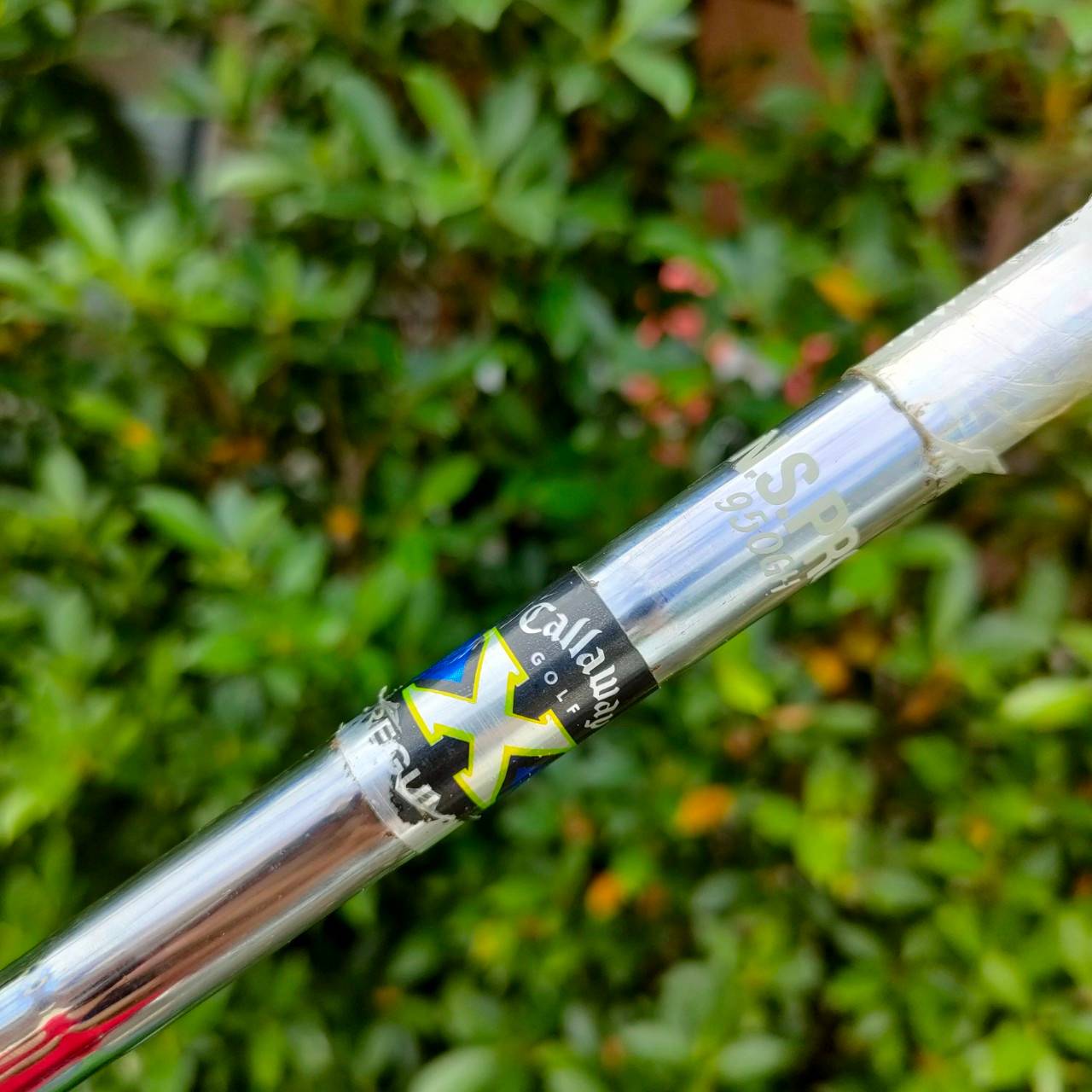 ชุดเหล็ก CALLAWAY X22 มีเหล็ก 5-9 PW ก้าน N.S.PRO 950 GH สภาพสวย สติ๊กเกอร์ที่ก้านอยู่ครบ ตีง่าย ก้านเหล็กเบา คุณภาพสูงครับ