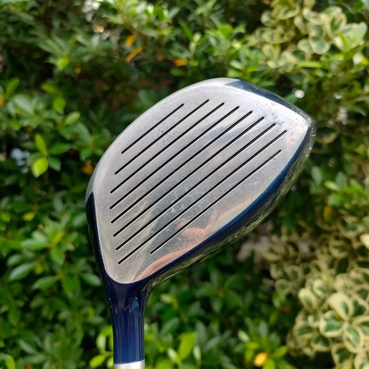 FULLSET JOHN DALY ออกแบบโดยนักกอล์ฟตีไกลระดับโลก หัวไม้ 460CC OVERSIZE FORGED TECHNOLOGY ครบชุดพร้อมถุงกอล์ฟขาตั้งอย่างดี!! ไม้กอล์ฟมือสอง ของแท้ BY NakaraLuxurious