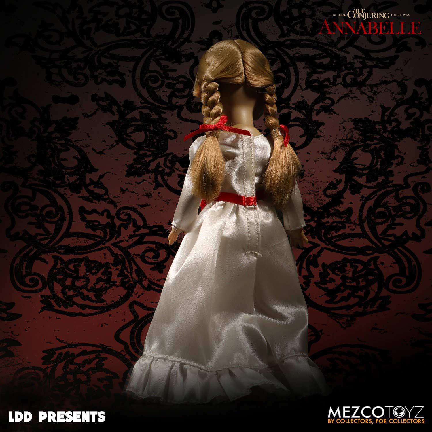 [สั่งจอง] Mezco Toyz LDD 10" : The Conjuring - Annabelle [Reissue]