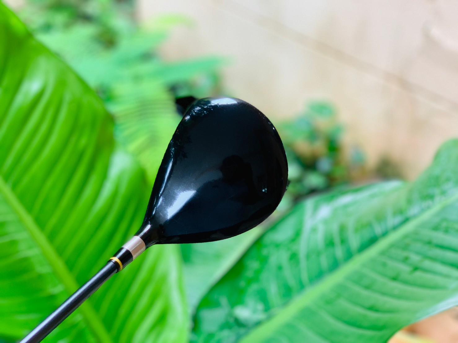 DRIVER 1 TATANIUM AEROTECH 101