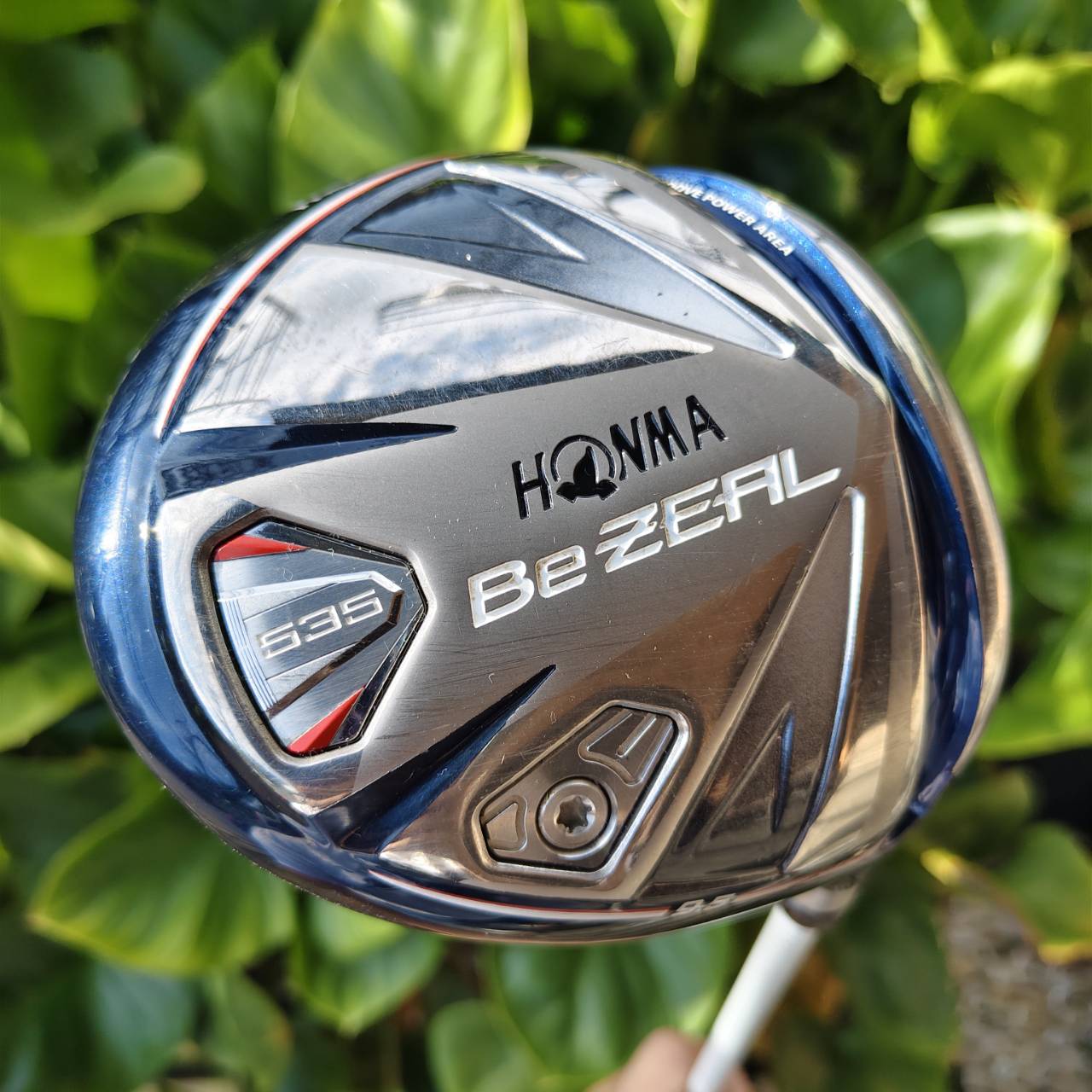 Driver HONMA Be ZEAL 535 องศา 9.5° | ก้าน VIZARD FD-6S (Flex S)