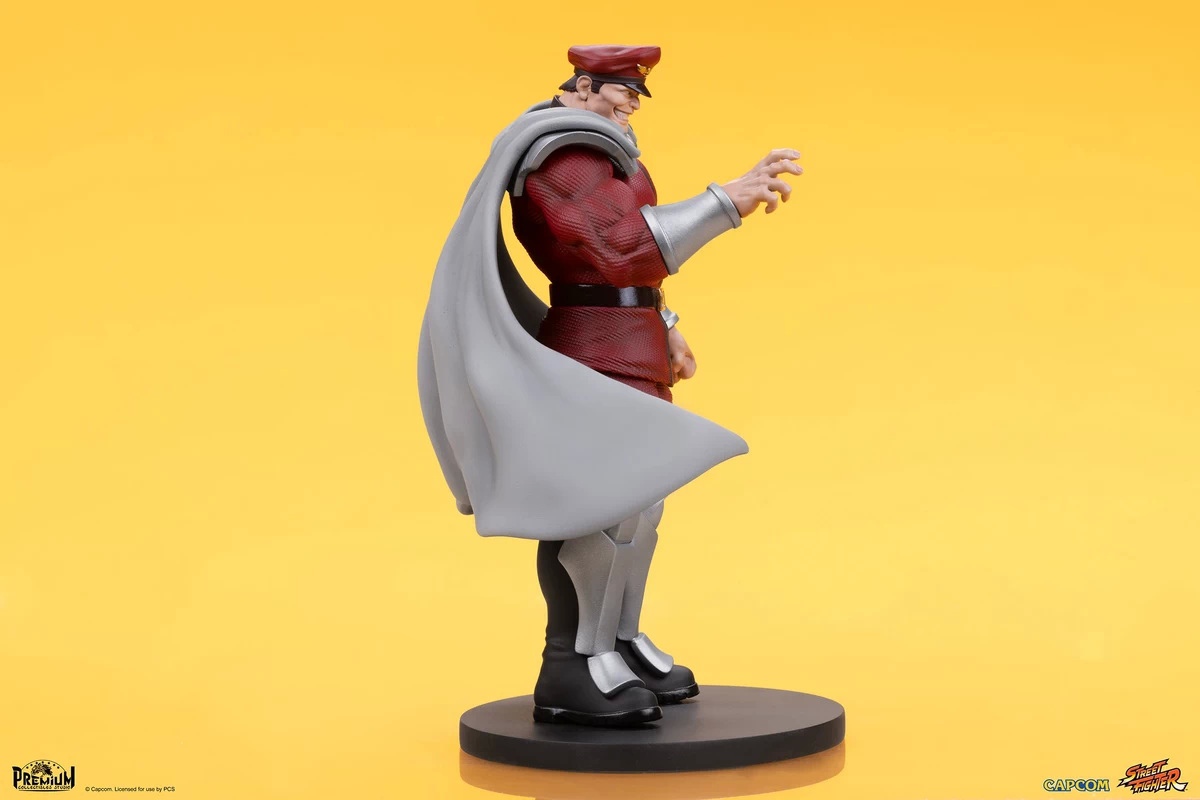 [สั่งจอง]Sideshow x PCS 906770 1/10 : M. BISON & ROLENTO